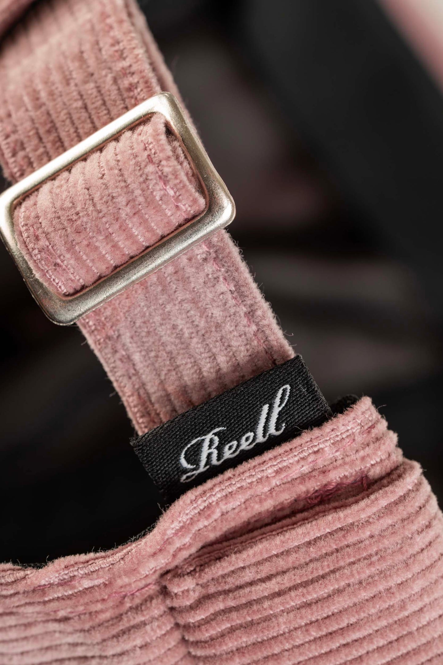 REELL DOCKER CAP PINK