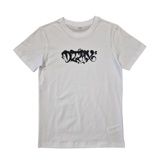 DEMOLITION TROOPS "THROW UP" T-SHIRT WHITE