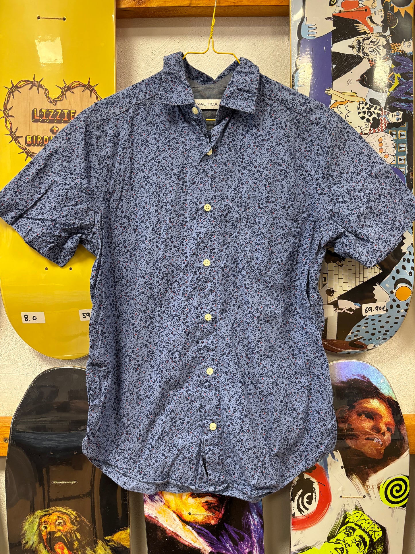VINTAGE "NAUTICA" SHIRT
