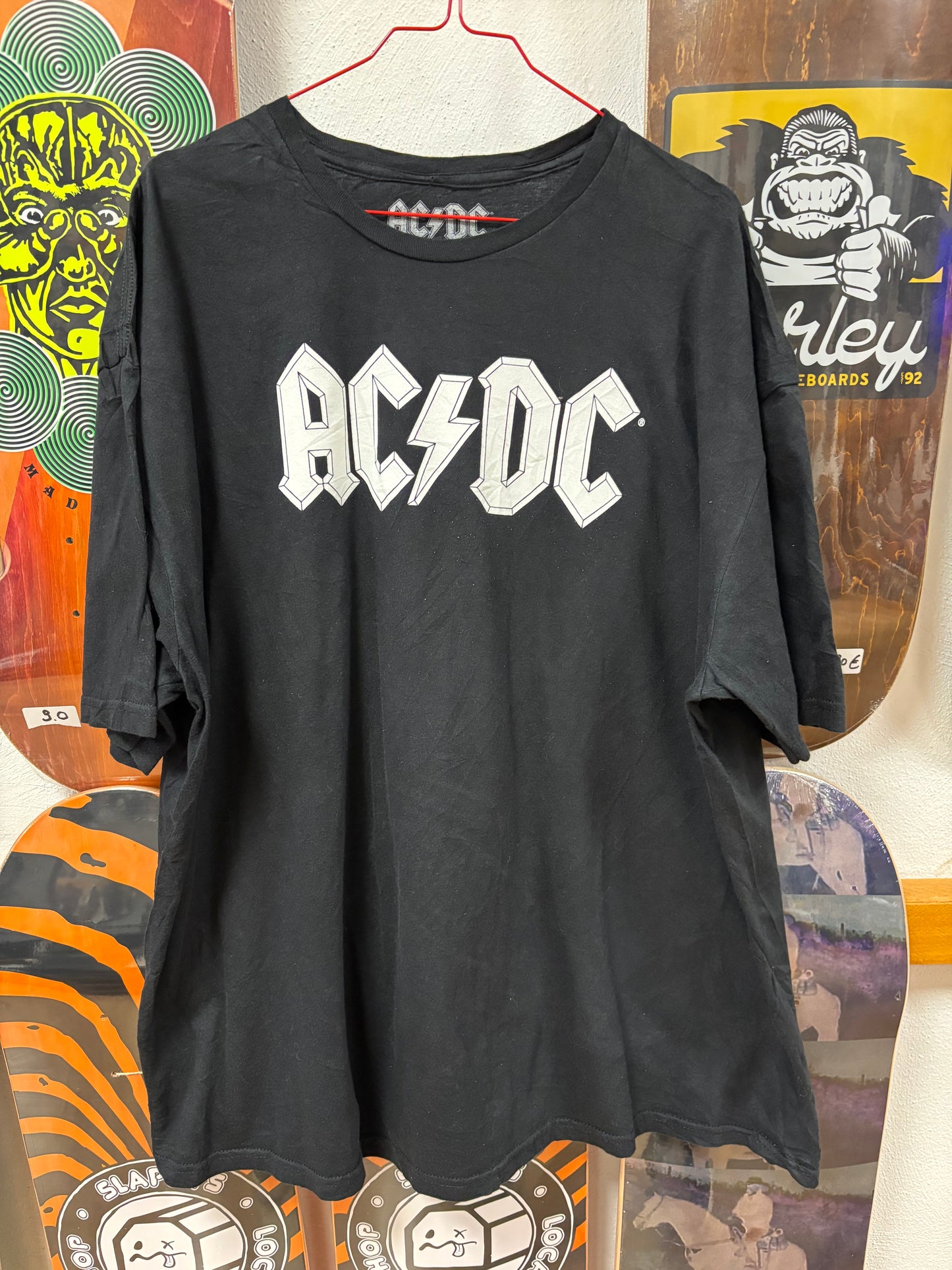 VINTAGE "ACDC" T-SHIRT
