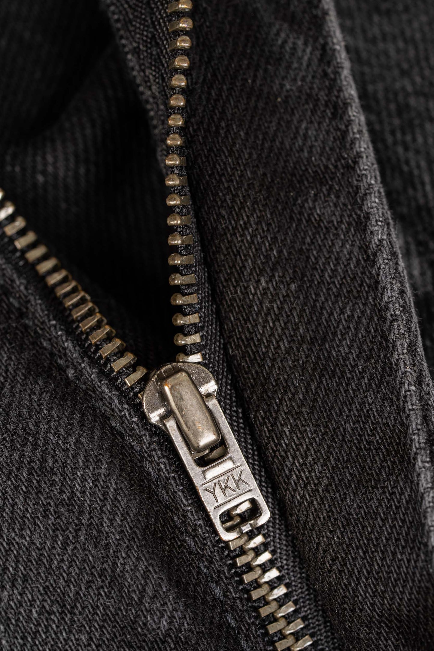 REELL "GIANT BAGGY" JEANS BLACK GREY WASH