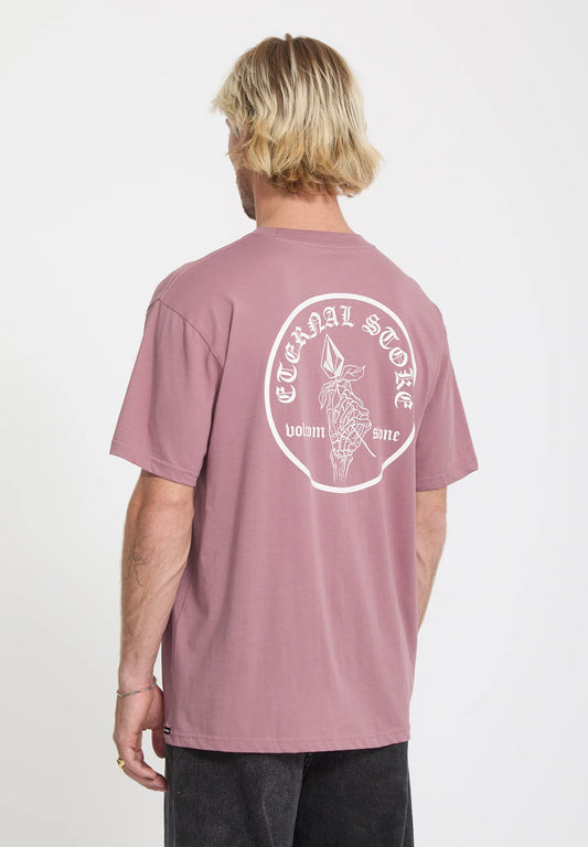 VOLCOM "ETERNAL STOKE" T-SHIRT