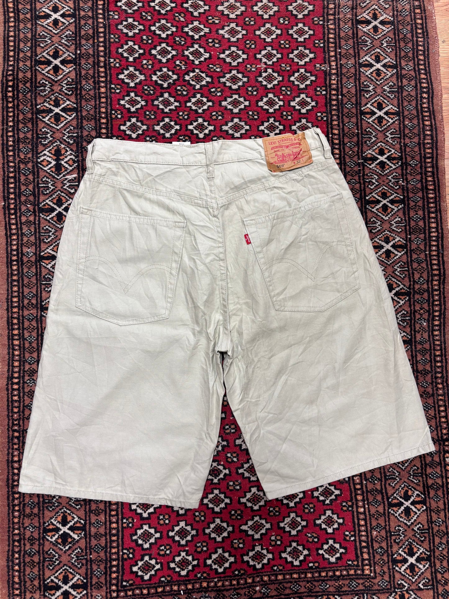VINTAGE "LEVIS" SHORT