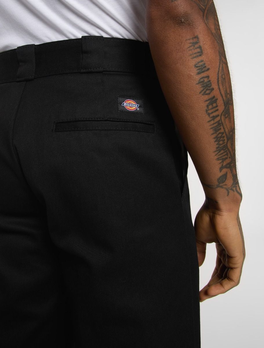 DICKIES "874 ORIGINAL" PANT BLACK