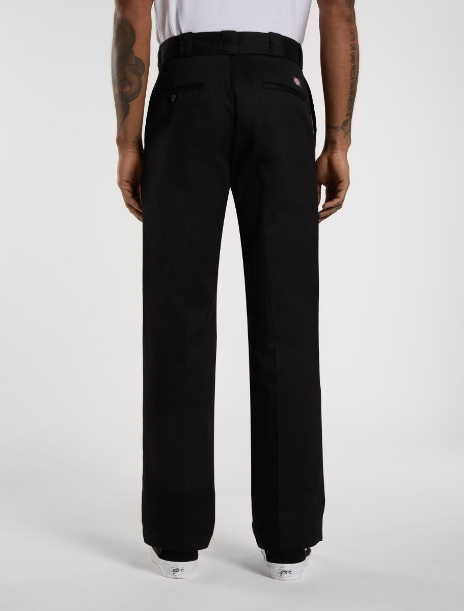 DICKIES "874 ORIGINAL" PANT BLACK