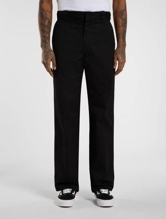DICKIES "874 ORIGINAL" PANT BLACK