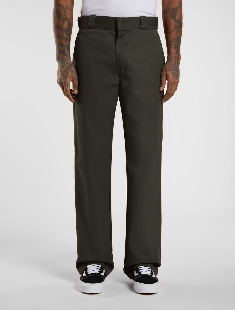 DICKIES "874 ORIGINAL" PANT OLIVE