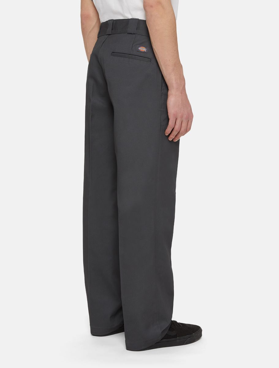 DICKIES "874 ORIGINAL" PANT GREY