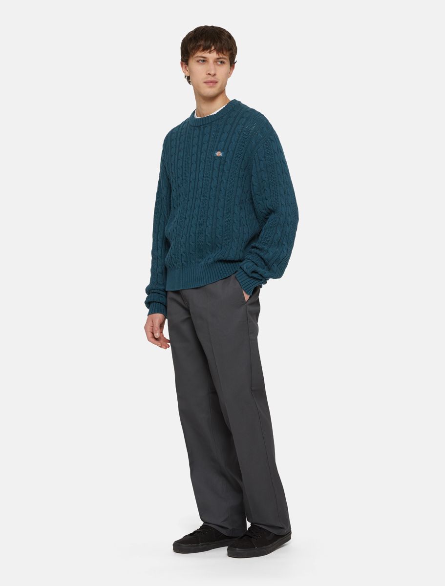 DICKIES "874 ORIGINAL" PANT GREY