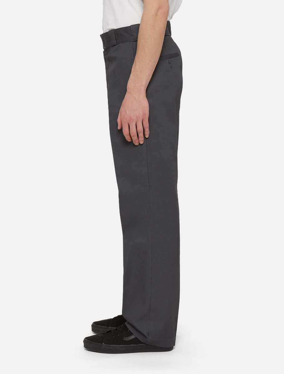 DICKIES "874 ORIGINAL" PANT GREY