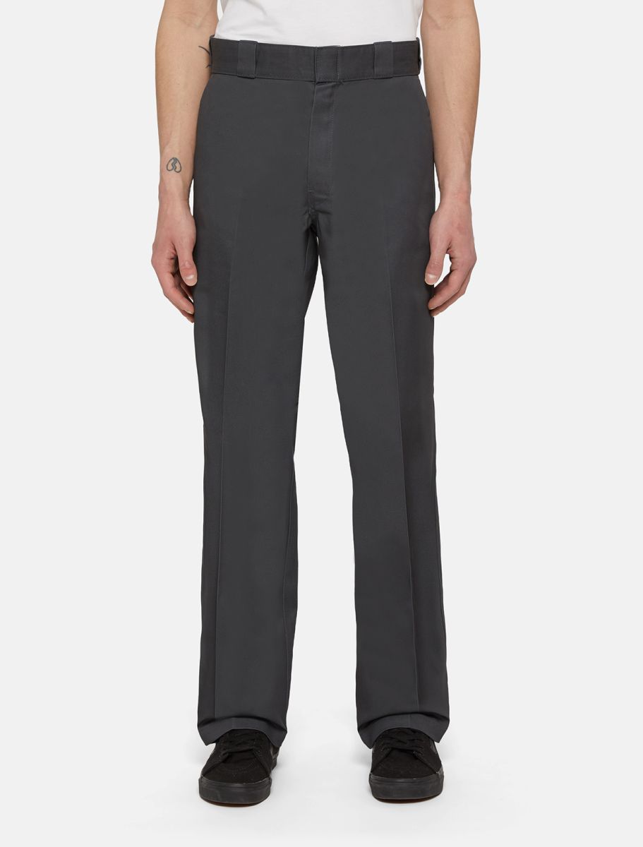 DICKIES "874 ORIGINAL" PANT GREY