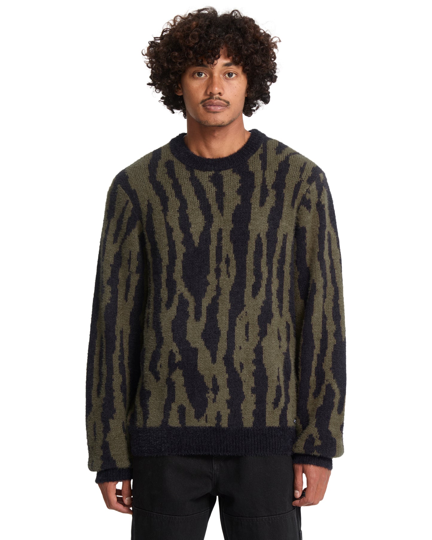 VOLCOM "WAZERMOON" SWEATER