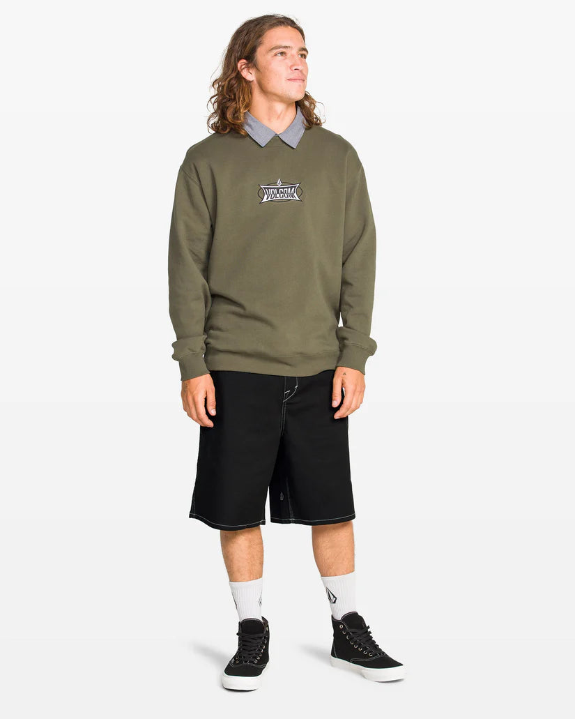 VOLCOM "BILLOW 22" SHORT