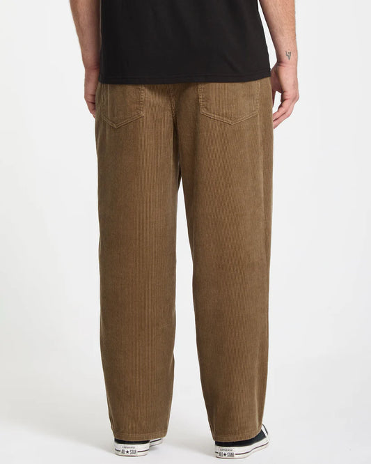 VOLCOM "BILLOW CORD" PANT