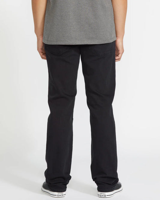 VOLCOM "SOLVER DENIM" PANT