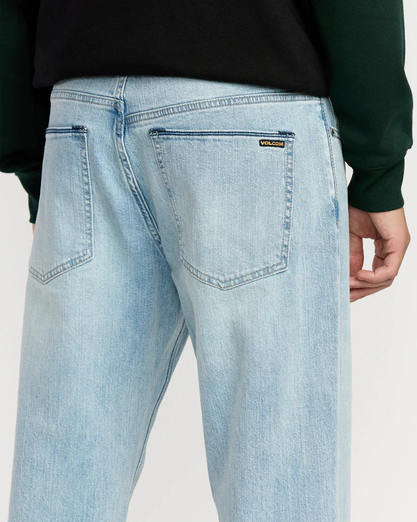 VOLCOM "KINKADE" JEANS