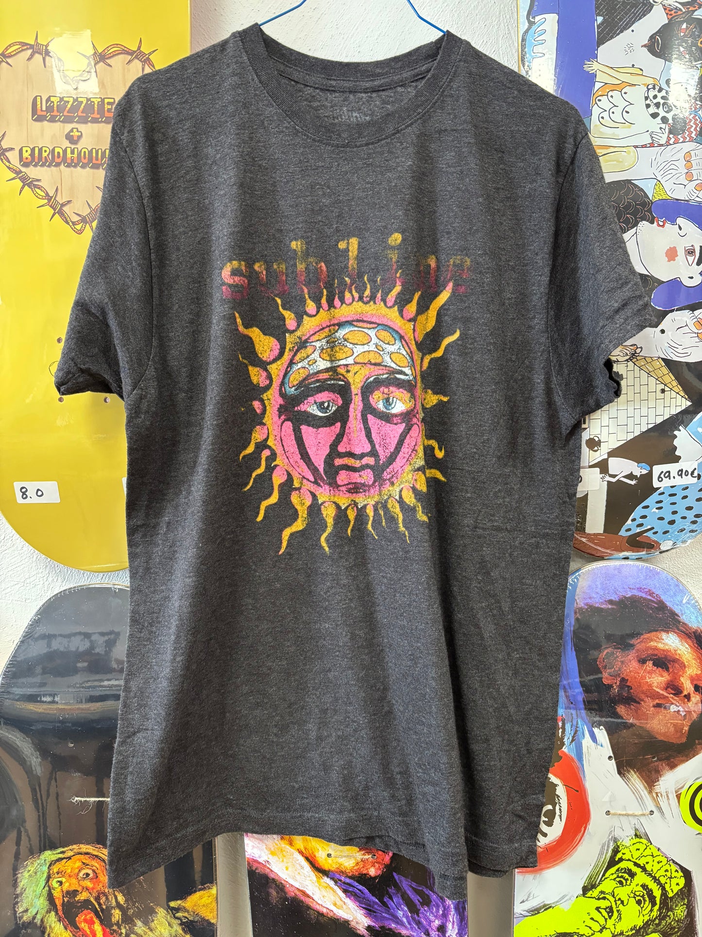 VINTAGE "SUBLIME" T-SHIRT