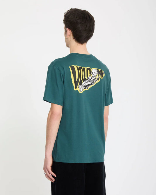 VOLCOM "ALIX COFFIN" T-SHIRT