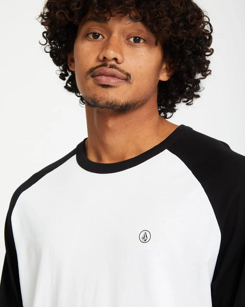 VOLCOM "PEN BSC" LONGSLEEVE