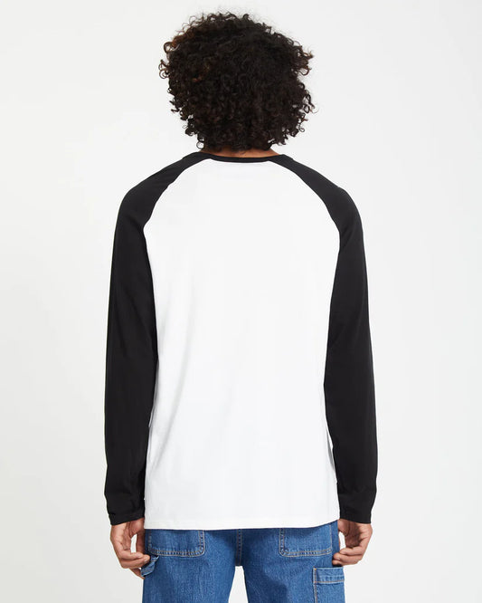 VOLCOM "PEN BSC" LONGSLEEVE