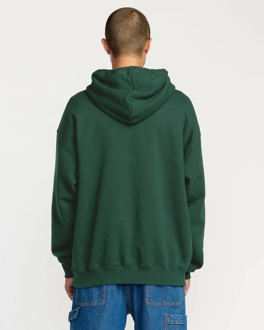 VOLCOM "STONE" HOODIE SCARAB