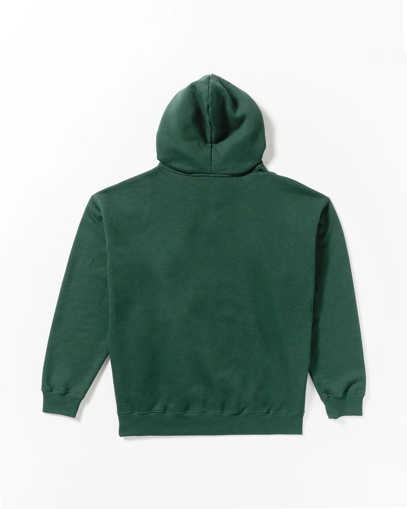 VOLCOM "STONE" HOODIE SCARAB