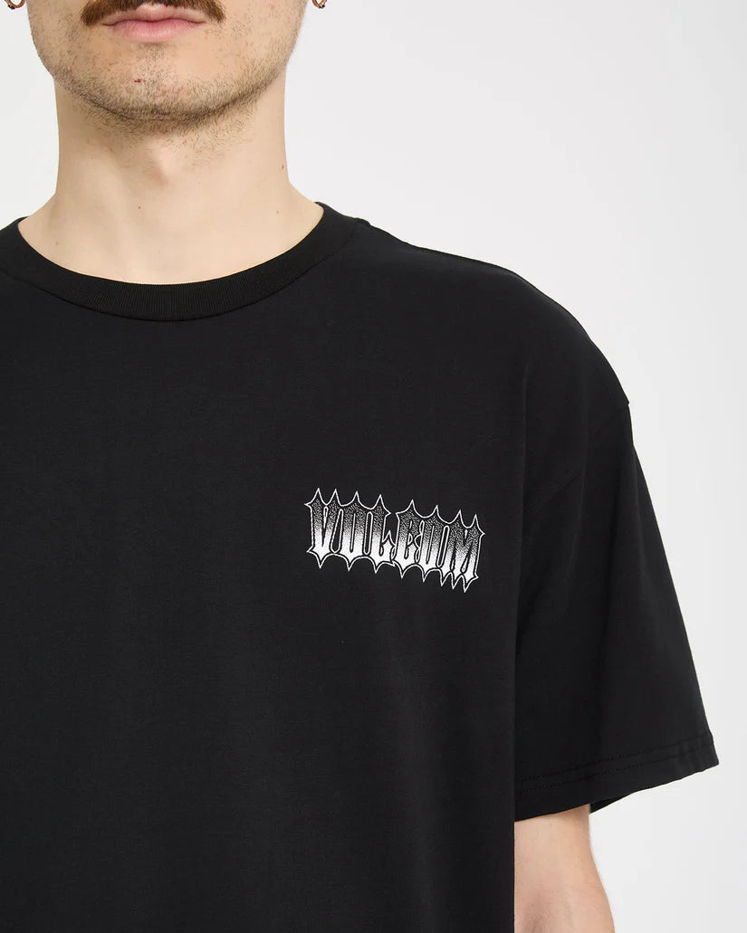 VOLCOM "GAMMA DOOM" T-SHIRT