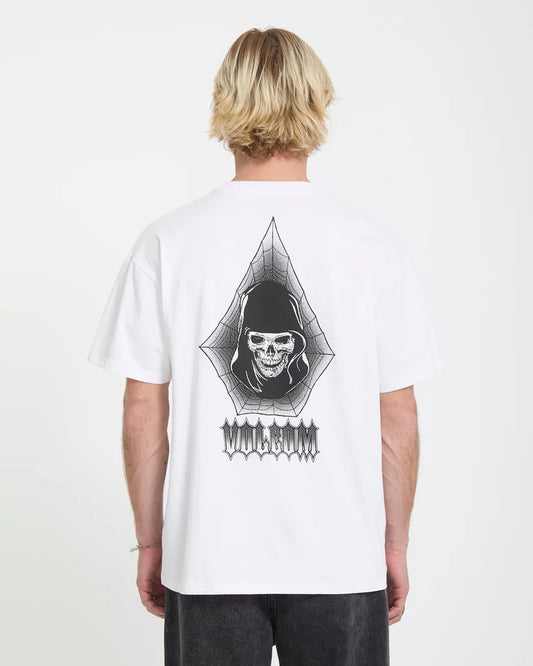 VOLCOM "GAMMA DOOM" T-SHIRT