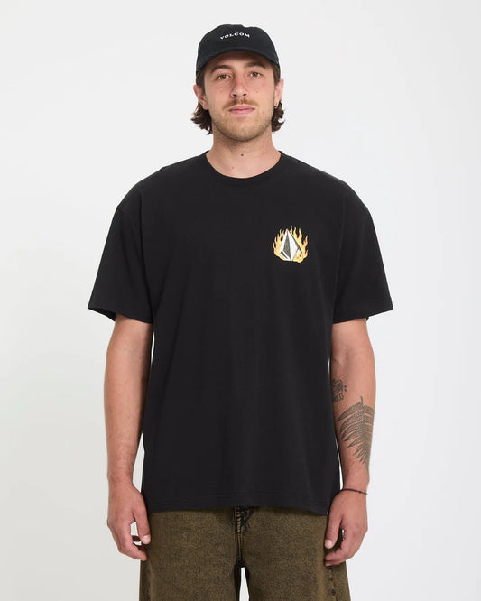 VOLCOM "DOUBLE FANTASY" T-SHIRT