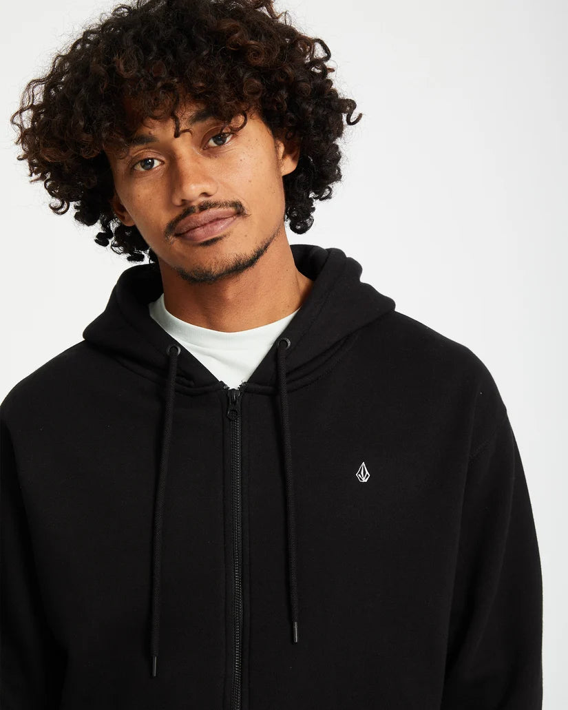 VOLCOM "SINGLE STONE" ZIPPER