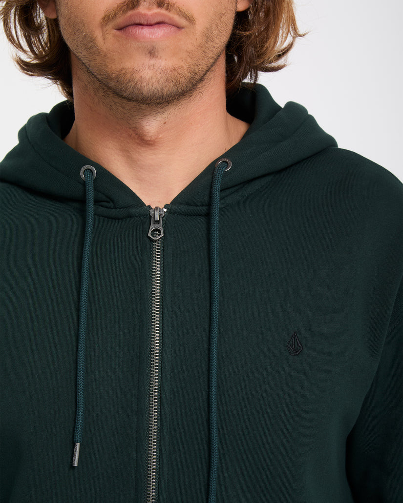 VOLCOM "SINGLE STONE" ZIPPER