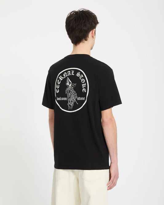VOLCOM "ETERNAL STOKE" T-SHIRT