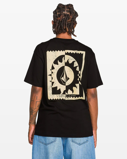 VOLCOM "BURNER" T-SHIRT