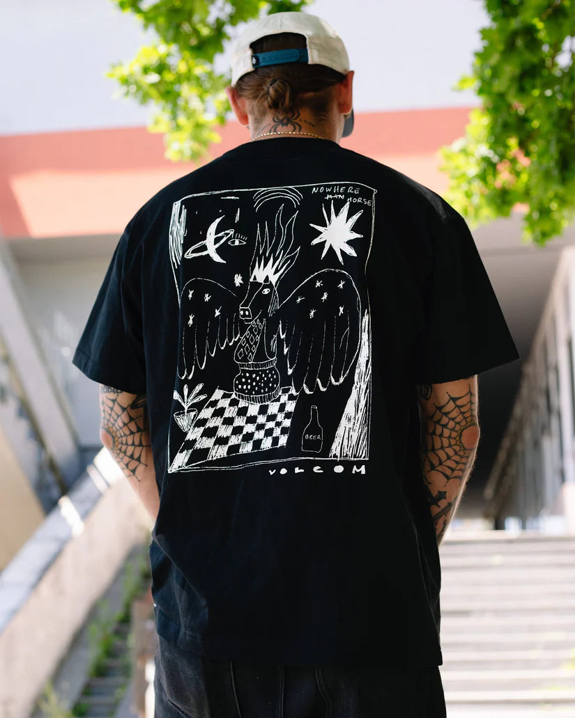 VOLCOM "NOWHERE" T-SHIRT