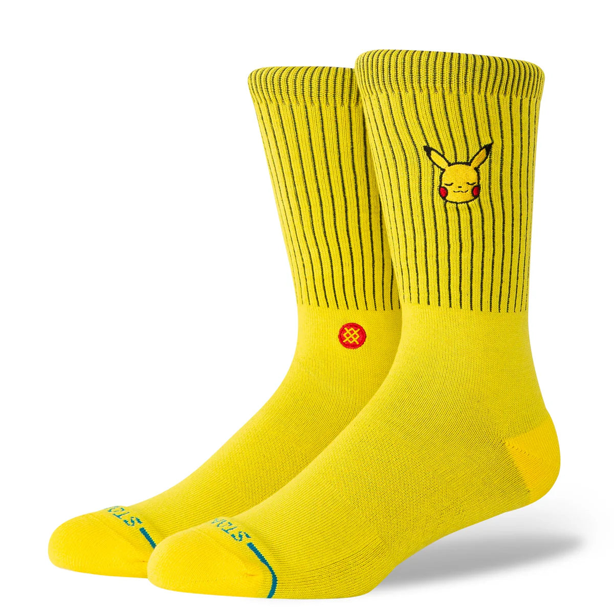 STANCE "PIKACHU CREW" SOCKS