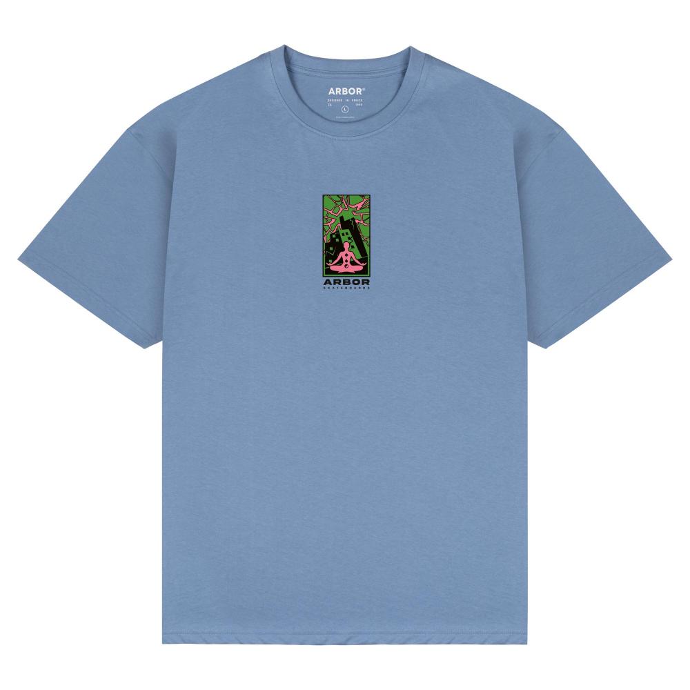 ARBOR "CHAOS" T-SHIRT