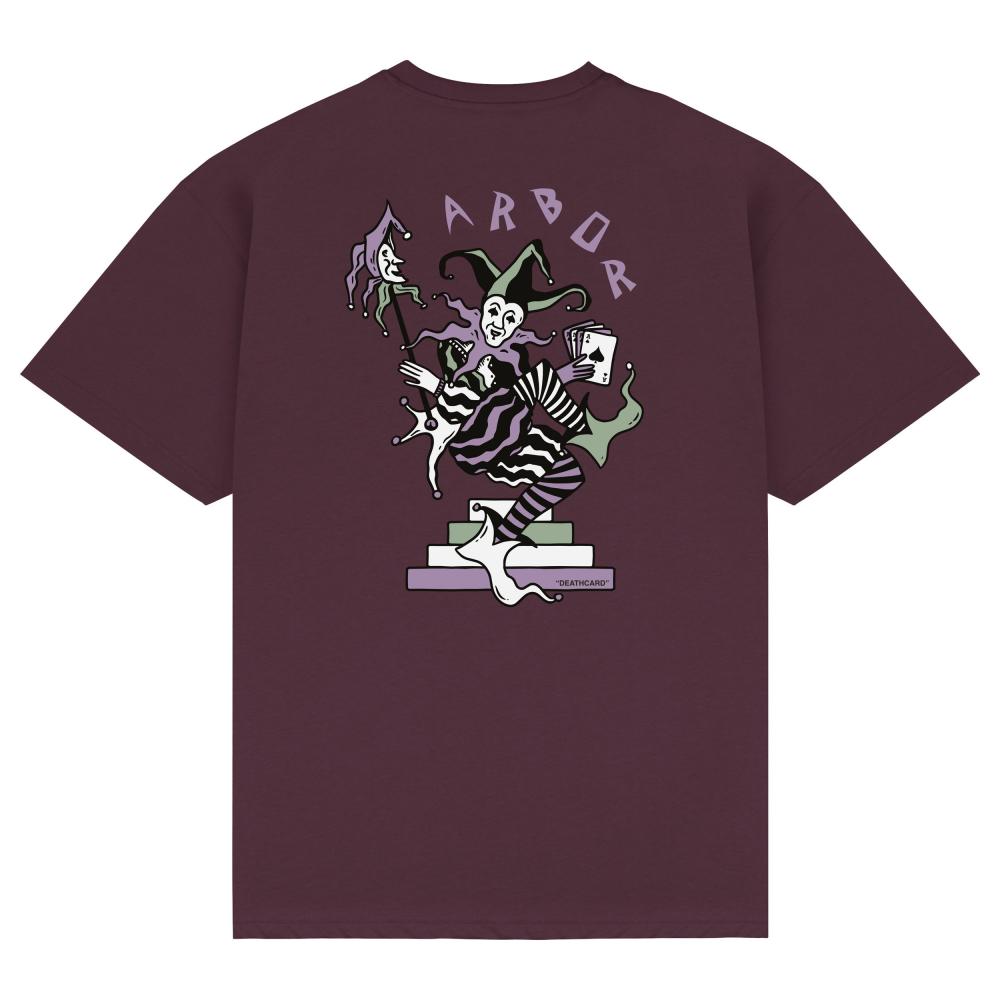 ARBOR "DEATHCARD" T-SHIRT