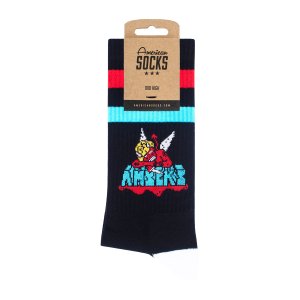 AMERICAN SOCKS " FALLEN ANGEL" SOCKS