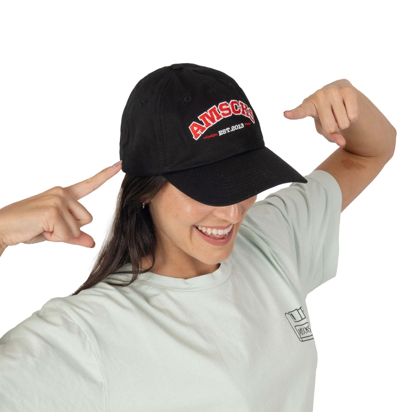 AMERICAN SOCKS "COLLEGE" CAP