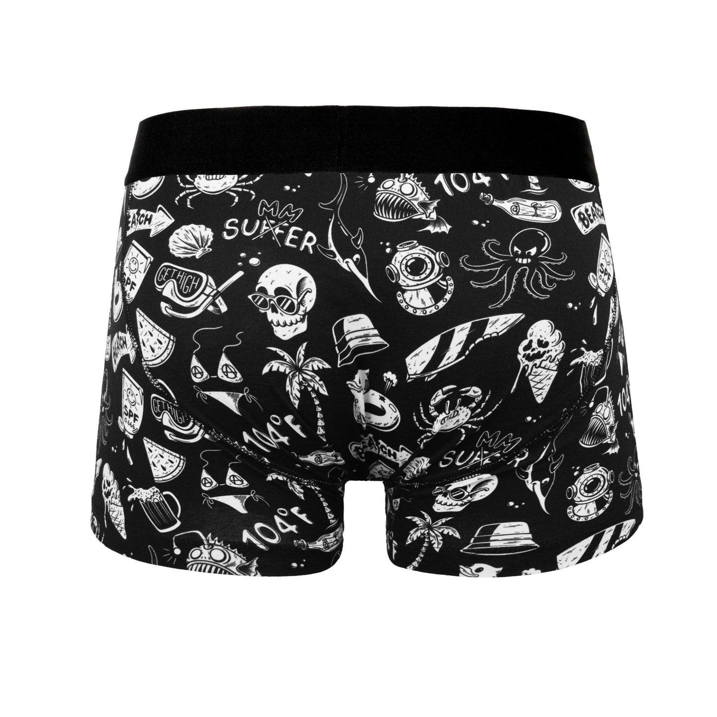 AMERICAN SOCKS "HELLA HOT" BOXERSHORT