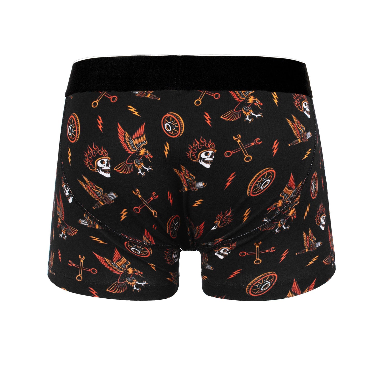 AMERICAN SOCKS "PISTON REBELS" BOXERSHORT