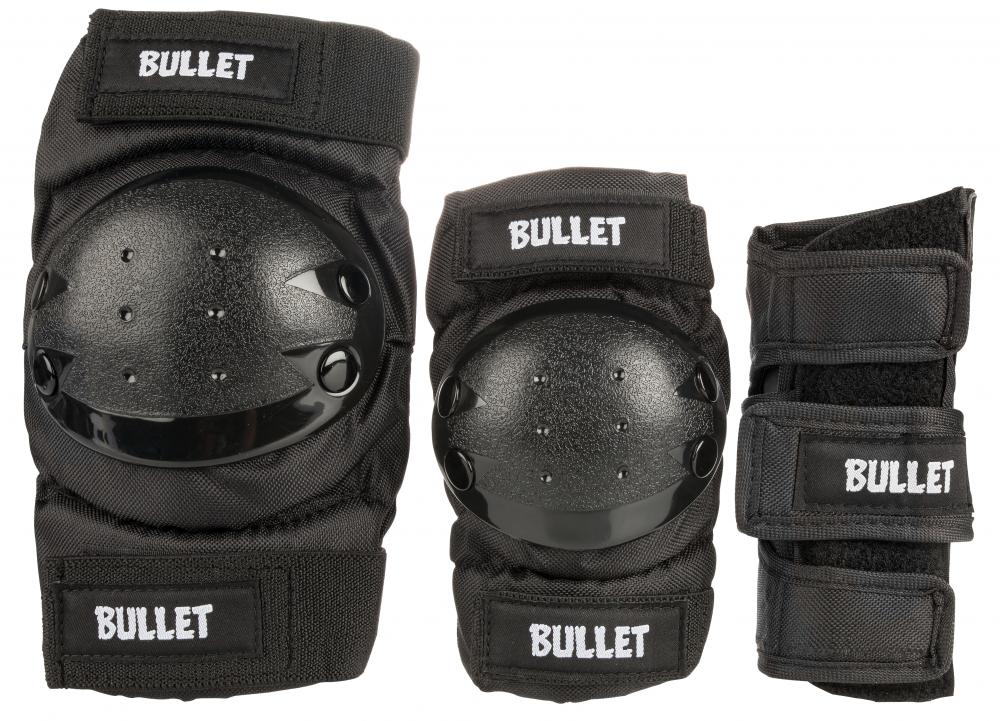 BULLET "TRIPLE PAD SET" PROTECTION