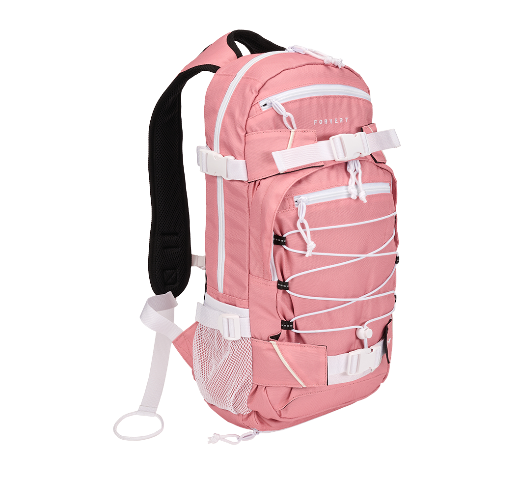 FORVERT "ICE LOUIS" BACKPACK DUSTY ROSE