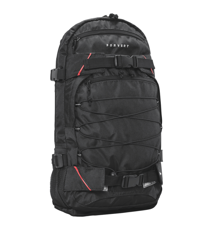 FORVERT "LOUIS" BACKPACK BLACK