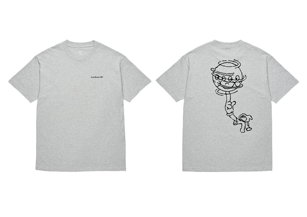 POLAR "HEADSPIN" T-SHIRT