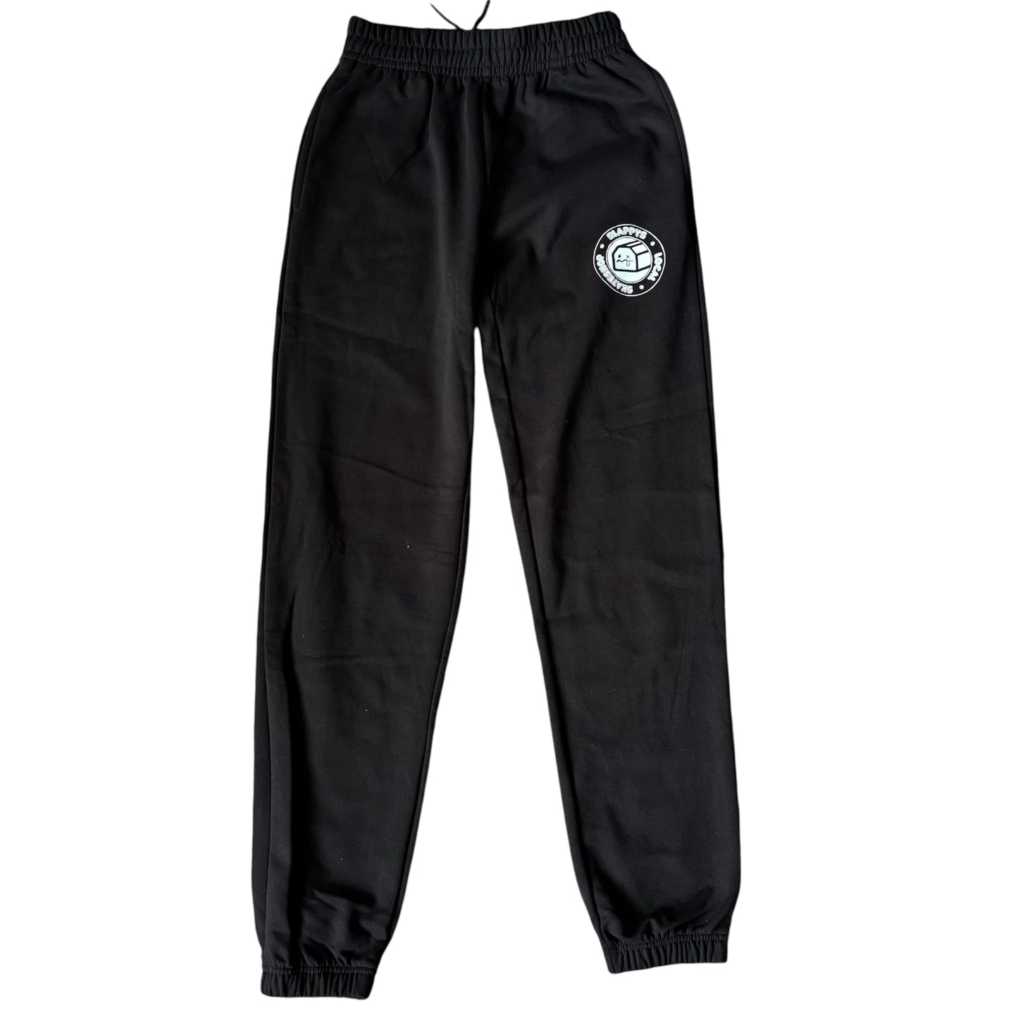 SLAPPYS "OG" SWEATPANT BLACK