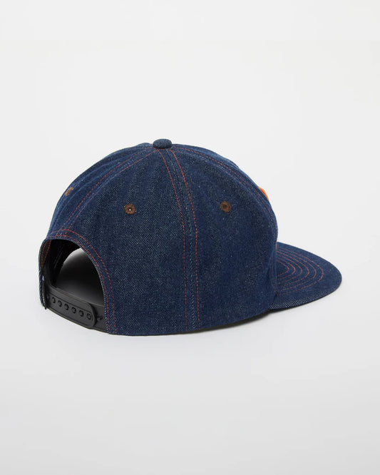 VOLCOM "HAMMERED HAT" CAP
