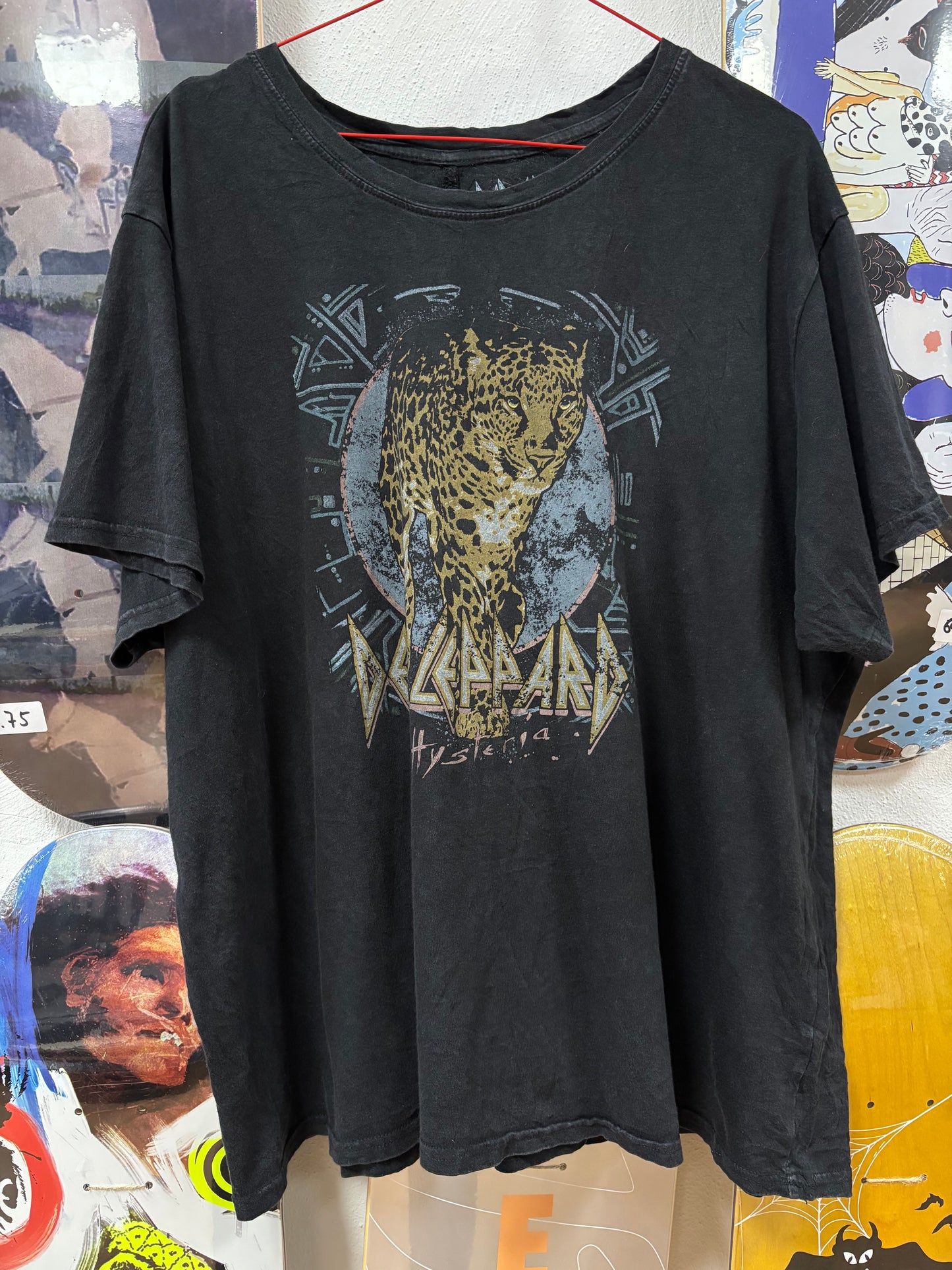 VINTAGE "DEF LEPPARD" T-SHIRT