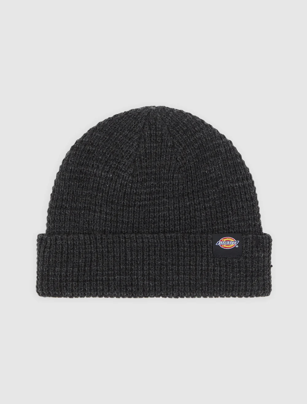 DICKIES "WOODWORTH WAFFEL" BEANIE BLACK