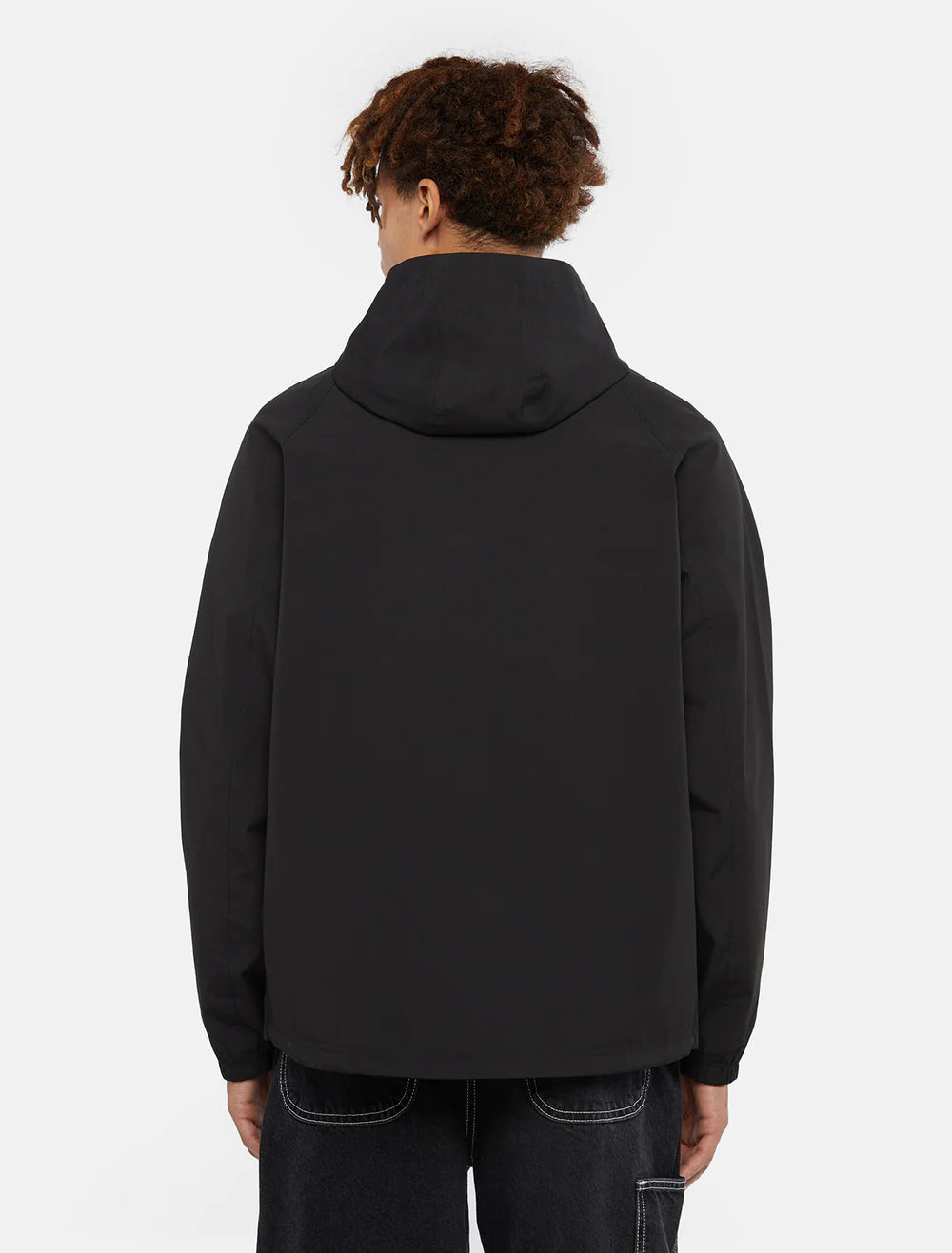 DICKIES "RONAN SHELL" JACKE BLACK